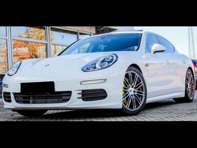 occasion Porsche Panamera S E-Hybrid 4 E-