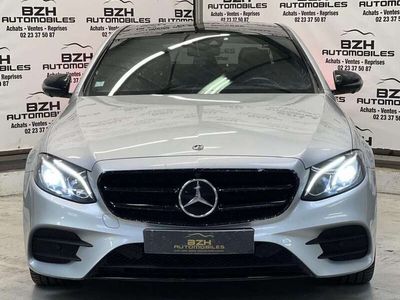 occasion Mercedes E350 Classe258ch Sportline 4matic 9g-tronic