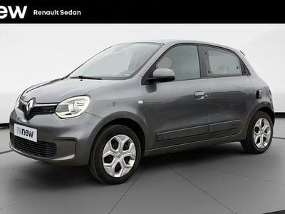 Occasion Renault Twingo SE 2022 Gris Citadine