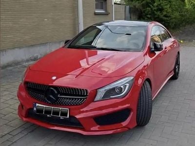 Mercedes CLA180