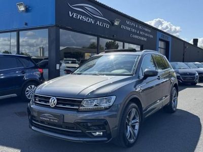 Occasion 2019 VW Tiguan R-line SUV | 23 990 € (Prix juste)