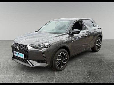 Occasion DS Automobiles DS3 Crossback E-Tense Rivoli 114 kW (156 ch) 2023 Gris SUV