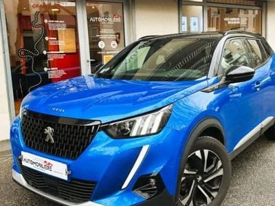 Occasion Peugeot 2008 GT 130 ch (95 kW) 2022 SUV
