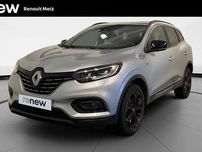 Gris Occasion 2021 Renault Kadjar Black Edition SUV | 18 499 € (Prix juste)