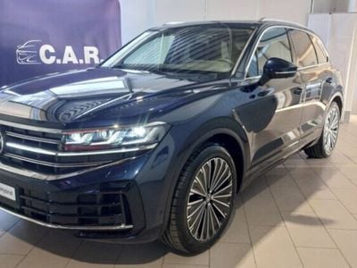 VW Touareg