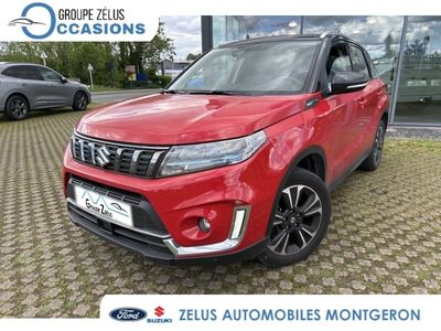 occasion Suzuki Vitara 1.4 Boosterjet Hybrid 129ch Style