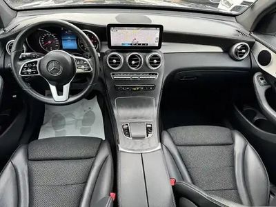 Occasion Mercedes GLC200 2022 Noir SUV
