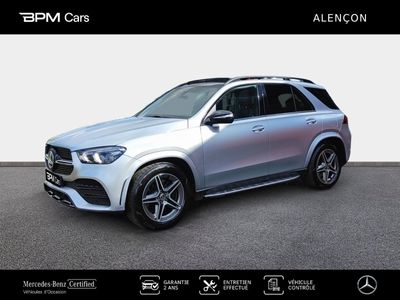 Mercedes GLE350e