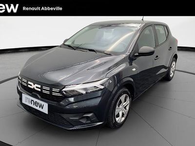 Gris Occasion 2023 Dacia Sandero Essentiel Citadine | 13 990 € (Prix juste)