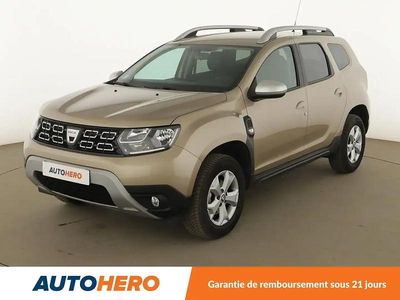 Beige Occasion 2020 Dacia Duster Comfort SUV | 17 590 € (Prix juste)