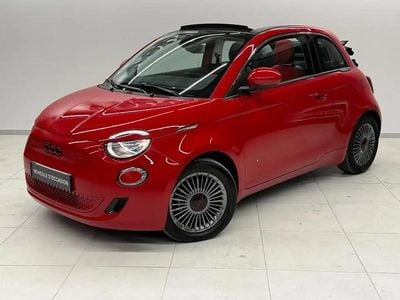 Occasion Fiat 500C Red 71 kW (97 ch) 2022 Rouge Cabriolet