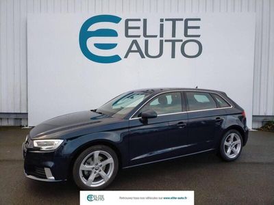 occasion Audi A3 Sportback 30 Tfsi 116 S Tronic 7 Sport