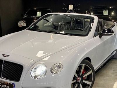 occasion Bentley Continental GTC 4.0 l v8 s 528 ch