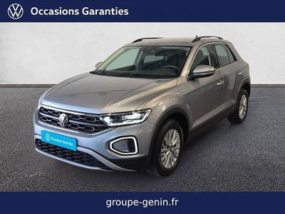 Occasion VW T-Roc Life 110 ch (80 kW) 2023 SUV