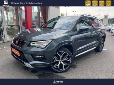 occasion Seat Ateca FR 2019