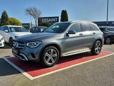 Occasion Mercedes GLC220 Avantgarde 194 ch (142 kW) 2020 SUV
