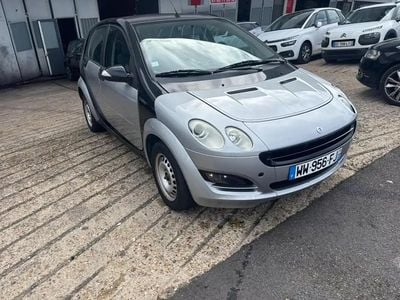 Gris Occasion 2004 Smart ForFour Passion Citadine | 2 990 €