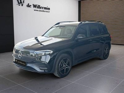 Mercedes EQB250+