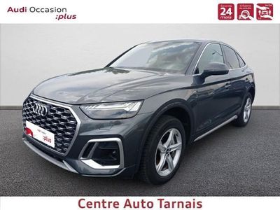 occasion Audi Q5 S line 50 TFSI e quattro 220 kW (299 ch) S tronic