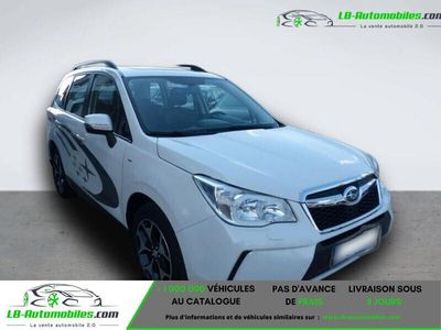 occasion Subaru Forester 2.0D 147 ch BVA