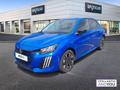 Occasion 2024 Peugeot 208 Allure Citadine | 19 990 € (Prix juste)