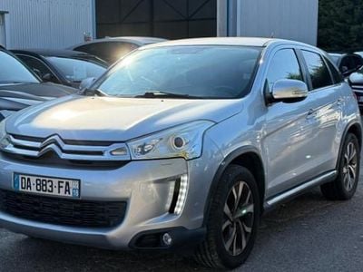 Occasion 2012 Citroën C4 Aircross Exclusive SUV | 6 990 € (Prix cher)