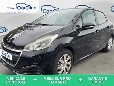 Noir Occasion 2015 Peugeot 208 Active Citadine | 5 290 € (Super prix)