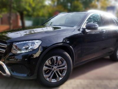 Mercedes GLC250