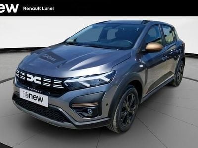 Occasion Dacia Sandero Extreme 2025 Gris Citadine