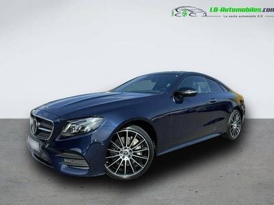 Mercedes E400