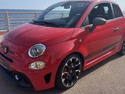 Occasion 2020 Abarth 595 Competizione Citadine | 26 000 € (Prix assez cher)