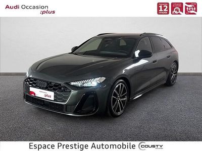 Gris daytona nacré Occasion 2025 Audi A5 Design Break | 53 490 €