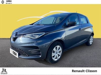 occasion Renault 21 Zoé E-Tech Life charge normale R110 Achat Intégral -- VIVA195381829