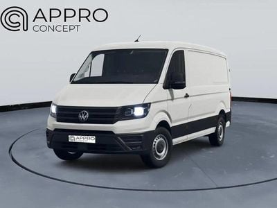 Nouvelle VW Crafter 140 ch (102 kW) 2025 Blanc Van