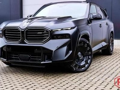 Occasion BMW XM Sport Line 653 ch (480 kW) 2024 Noir SUV