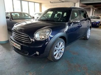 occasion Mini Cooper Countryman Countryman BVA PACK RED HOT CHILI