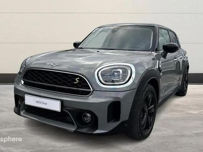 Gris Occasion 2022 Mini Cooper Countryman Premium Plus SUV | 31 699 € (Prix assez cher)