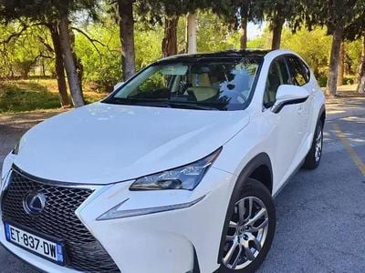 Occasion 2018 Lexus NX300h E-FOUR Luxury Line SUV | 27 500 € (Prix juste)