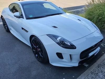 occasion Jaguar F-Type Coupé V6 3L Essence Suralimenté 380 ch BVA8 AWD