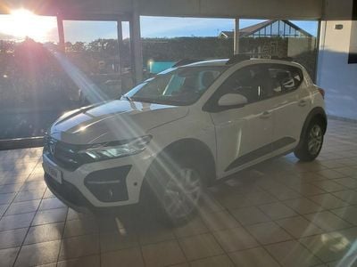 Blanc Occasion 2022 Dacia Sandero Comfort Citadine | 14 590 € (Prix juste)