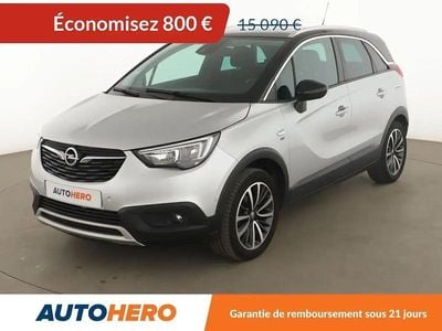 Opel Crossland X