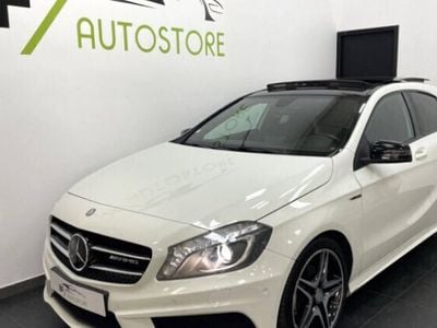 Mercedes A200