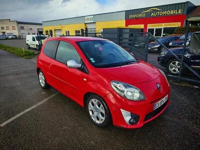 Occasion Renault Twingo GT 101 ch (74 kW) 2008 Rouge Citadine