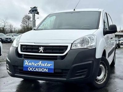 Occasion Peugeot Partner 99 ch (72 kW) 2019 Blanc Monospace
