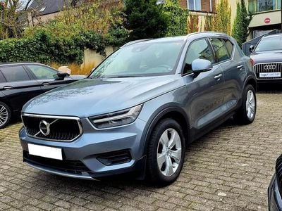 Gris Occasion 2019 Volvo XC40 Momentum SUV | 19 900 € (Super prix)
