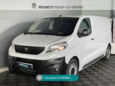 Peugeot e-Expert