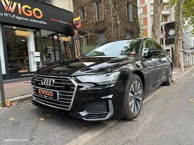 Noir Occasion 2023 Audi A6 S-Line Berline | 42 490 € (Bon prix)