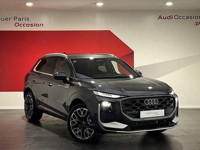 Gris flèche nacré Occasion 2026 Audi Q3 Design SUV | 72 980 €
