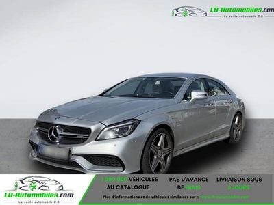 Occasion 2015 Mercedes CLS63 AMG Coupé | 56 500 €