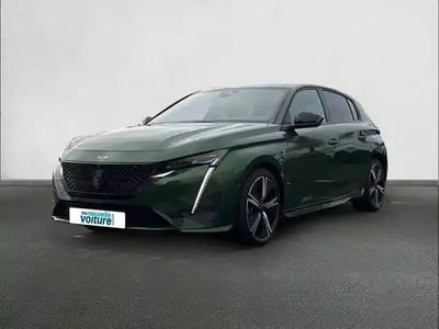 Vert olivine Occasion 2022 Peugeot 308 Berline | 24 990 € (Prix juste)